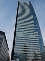 名古屋ルーセントタワー
