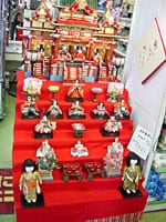 雛めぐり