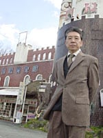 松野憲二社長