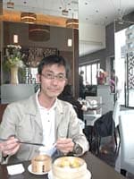 梨杏茶樓・実食