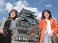 ｢ナゴヤ嬢｣と行く｢名古屋城｣ツアー