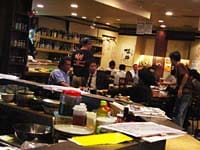 モモガッパ・店内