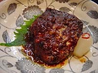 鯖ぬかみそ煮
