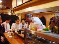 店内