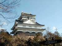 岐阜城