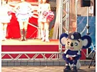 体育座りさせたら日本一