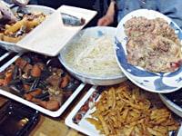 大皿料理