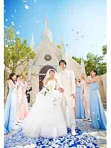 結婚式