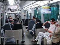 車内