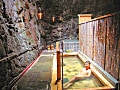 信玄の隠し湯 「冷たい温泉」とは？