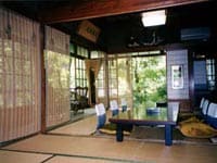 奥多摩の湯宿で食事＆入浴の日帰りプラン