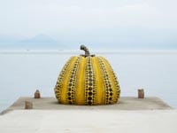 島そのものがアート。香川直島の旅　前編