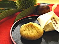 今が旬！　栗づくしの信州・小布施へ
