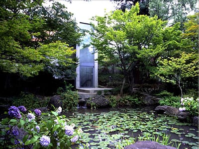 新たな京都の魅力発見！洋館アートスポット