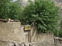 Siachen garden