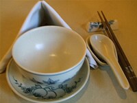 フーンライの食器