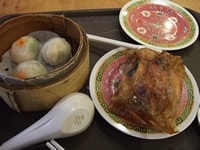 ペーパーチキン（紙包鶏）