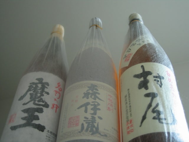 福岡の焼酎はここで飲めば大正解！