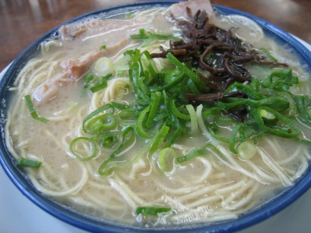 福岡ラーメン激戦地　西区福重～石丸エリア