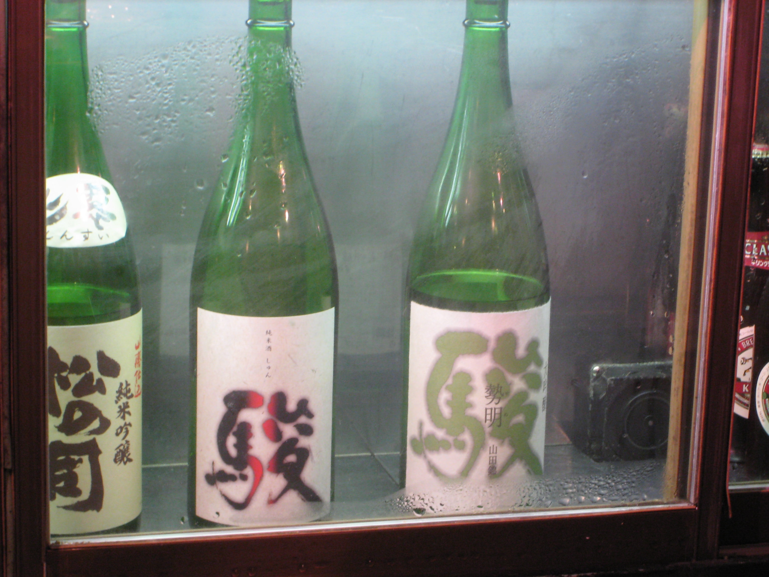 焼酎と日本酒の十字路～福岡酒事情～