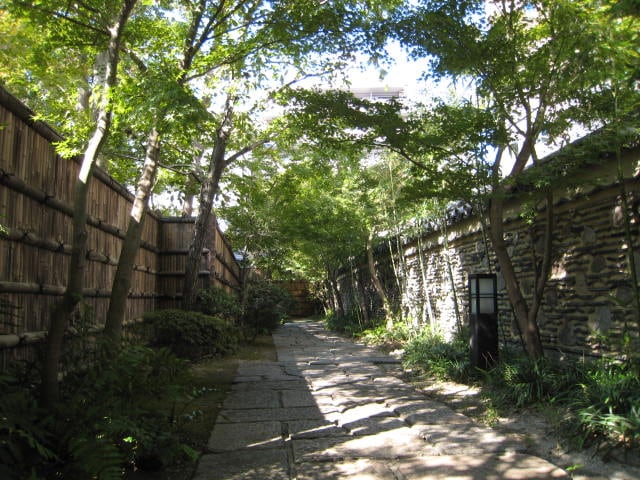 博多の街のオアシス～楽水園～