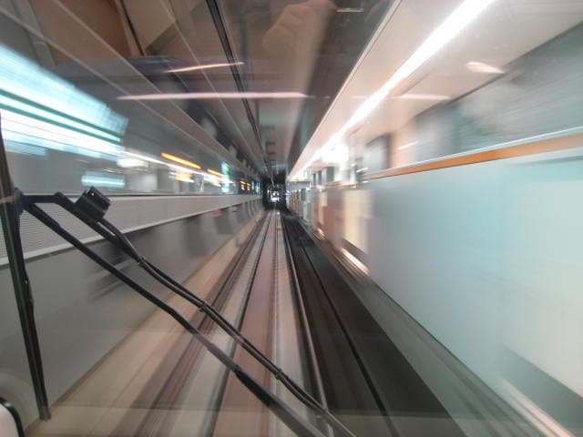 地下鉄に乗って～大濠公園駅～ 続編