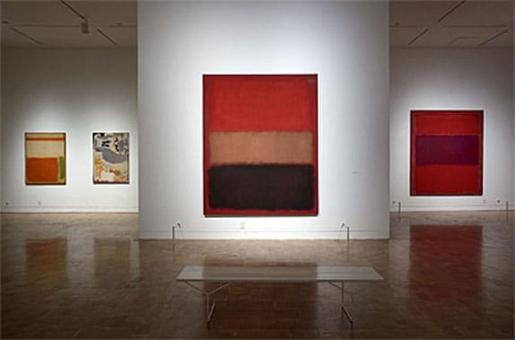 LAでアートに触れる！人気美術館トップ５
