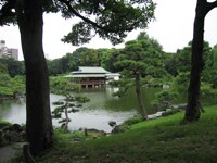 清澄庭園