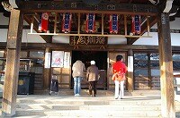 お参り