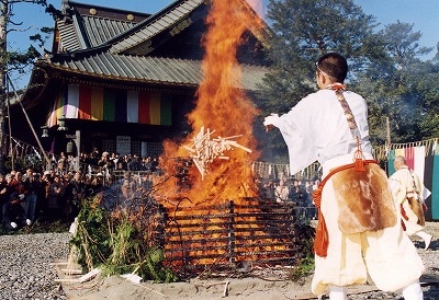 江戸の人気観光地　成田山を楽しもう　後編