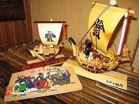 お正月は七福神巡りでご利益ウォーキング