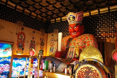 お江戸深川で、日本一特殊な閻魔様に会おう