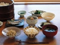 実りの秋、美味しいご飯を味わう宿への旅