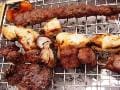 ドバイ・アラブの肉料理