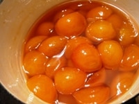 【レシピ】素朴な味！きんかんの米あめ煮