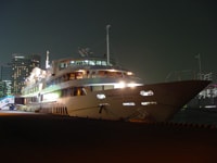 真夏の夜は仕事帰りに東京湾ビアクルーズ