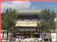 縁結びの初詣スポットで恋愛成就