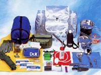 大震災が起きて本当に役に立つものは？