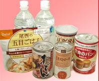 ムダにならないトレンド非常食とは
