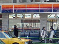 コンビニエンスストアの災害時の利用法