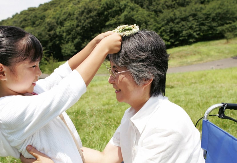 病気見舞いのお返し　快気祝い