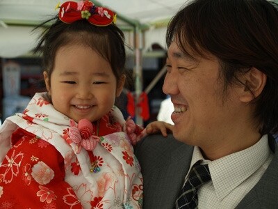 七五三は子供の成長をお祝いする行事