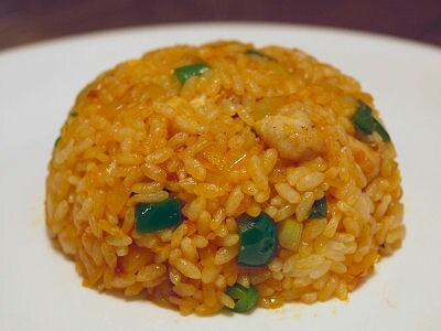 子どもに大人気 チキンライスのレシピ 家族のお弁当レシピ All About