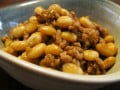 ひき肉と大豆で作る肉そぼろのレシピ！ すぐできる簡単ひき肉料理