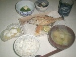 焼き魚