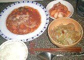 トマト煮