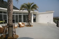 シュウウエムラの感性が光る滞在型リゾート