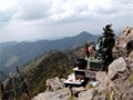 大峯山「山伏修行」一日入門