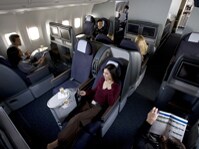 ユナイテッド航空新シートが日本線デビュー [航空券] All About
