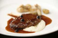 ジビエの季節到来！札幌でエゾシカ料理を